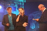 Aneta Langerová, Michal Horáček and Jiří Macháček