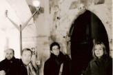 Mr and Mrs Havel with Lou Reed